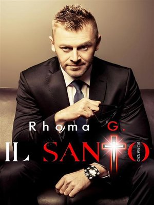 cover image of Il Santo